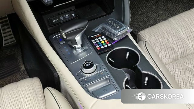 Genesis G70 id 3861451 из Кореи 19