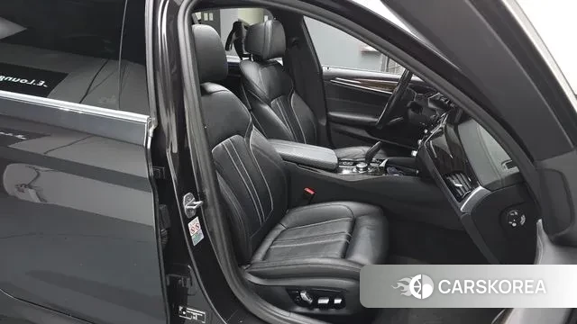 BMW 5 Series (G30) id 3443199 из Кореи 19