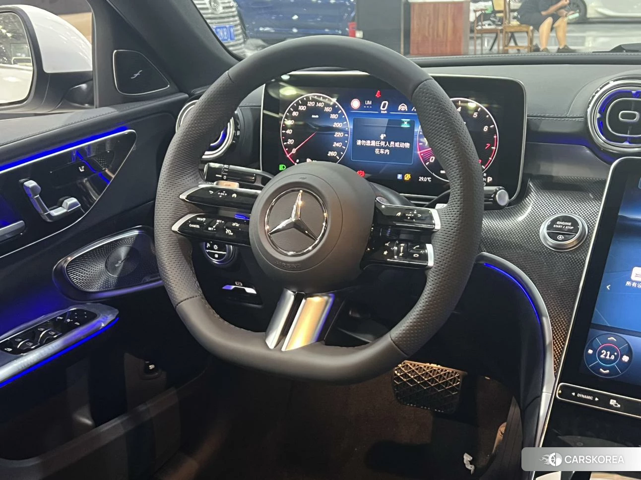 Mercedes-Benz Class C id 4512919 из Китая 13