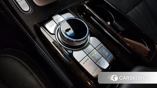 Genesis G90 id 3187535 из Кореи 19