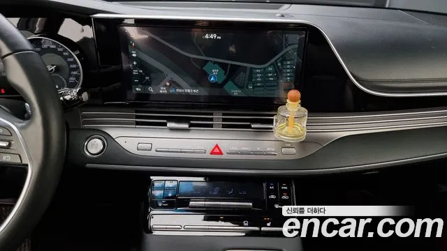 Hyundai The New Grandeur IG id 2663587 из Кореи 19