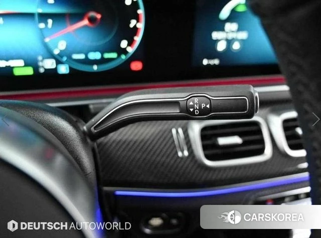 Mercedes-Benz GLE-Class W167 id 3954486 из Кореи 19