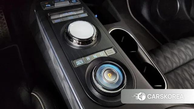 Genesis GV70 id 3721928 из Кореи 19