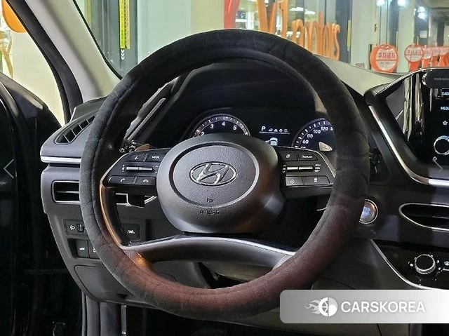 Hyundai Sonata (DN8) id 3966128 из Кореи 19