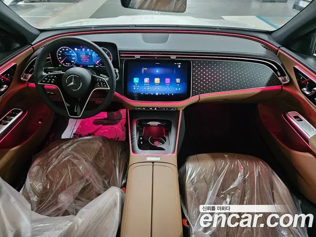 Mercedes-Benz E-Class W214 id 2728530 из Кореи 18