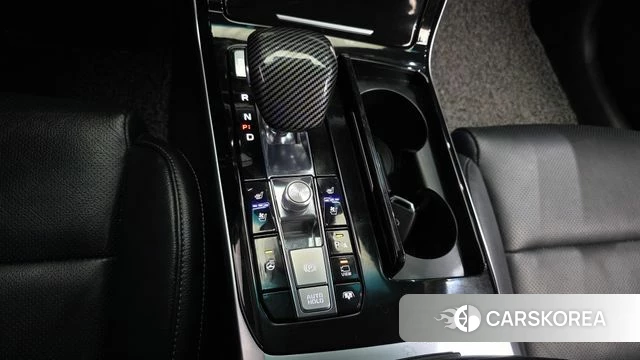 Kia K7 Premier Hybrid id 3827853 из Кореи 19