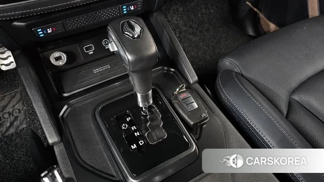 Ssangyong Rexton Sports Cannes id 3753610 из Кореи 19