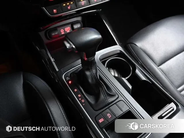 Kia The New Sorento id 3748657 из Кореи 19