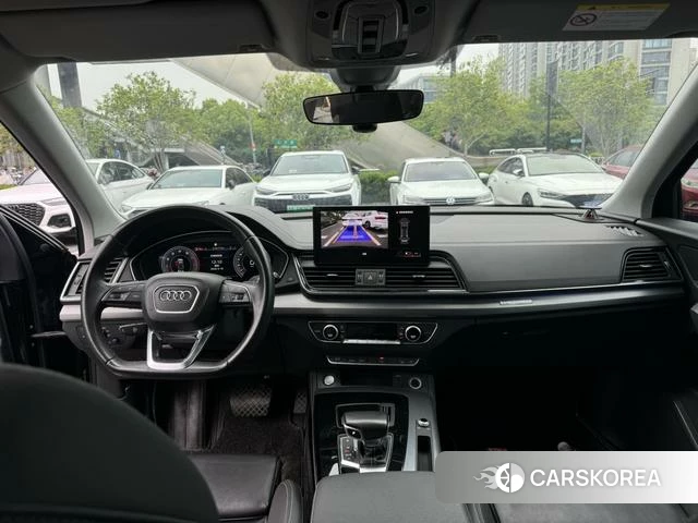 Audi Q5L id 4254695 из Китая 9