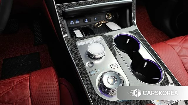 Genesis GV80 Coupe id 4617802 из Кореи 36