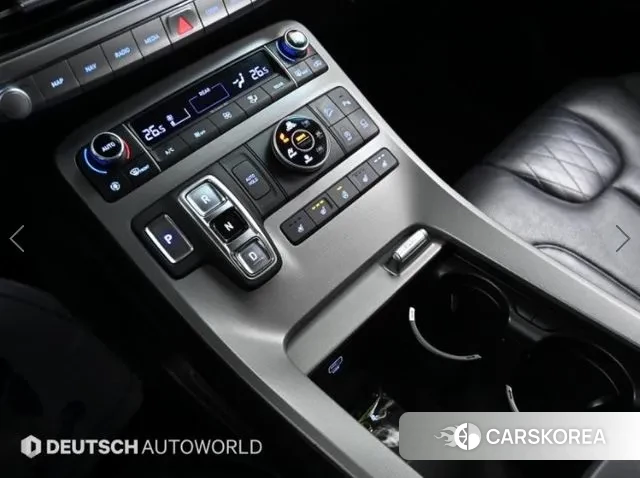 Hyundai Palisade id 3552619 из Кореи 19