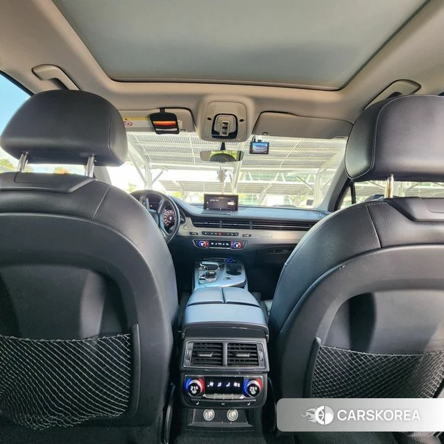 Audi Q7 (4M) id 4865112 из Кореи 19