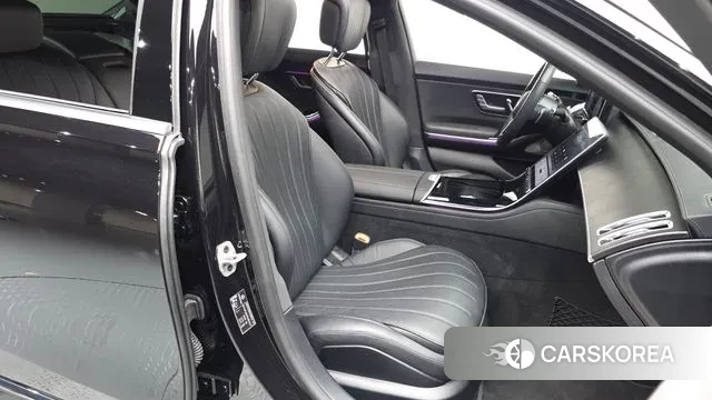 Mercedes-Benz S-Class W223 id 3236634 из Кореи 19