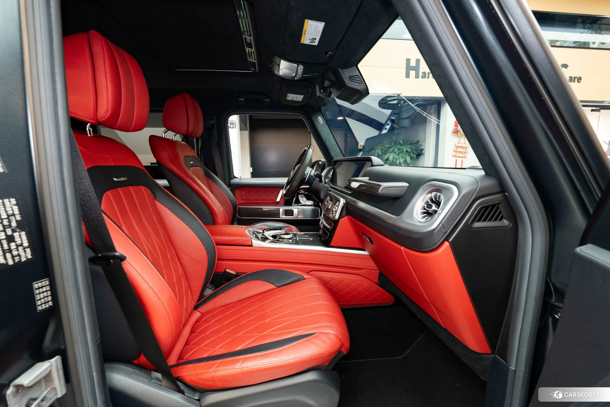 Mercedes-Benz G-class AMG id 4454159 из Китая 22
