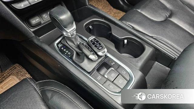 Hyundai Santa Fe TM id 4447346 из Кореи 19