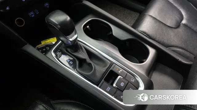 Hyundai Santa Fe TM id 3766780 из Кореи 19