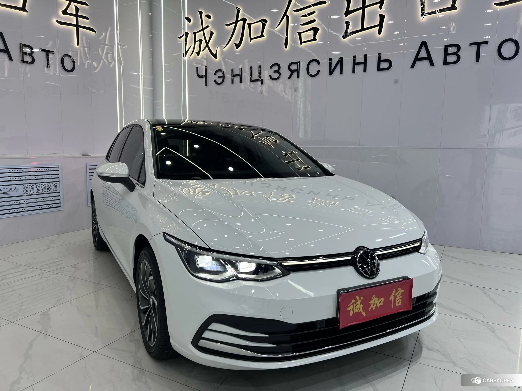 Volkswagen Golf id 4461615 из Китая 20