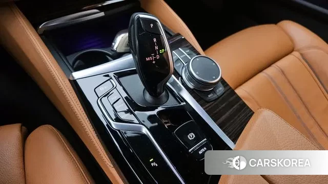 BMW 5 Series (G30) id 3597442 из Кореи 19