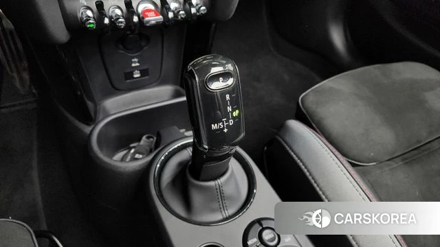 Mini Cooper S Convertible id 3805451 из Кореи 19