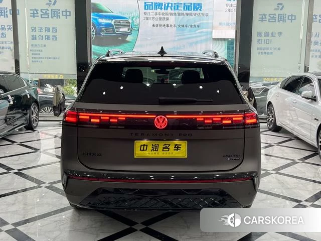 Volkswagen Tourang id 4320846 из Китая 14