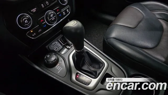 Jeep Cherokee (KL) id 2922749 из Кореи 19