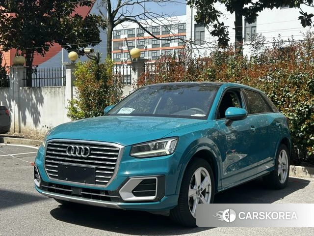 Audi Q2L id 4253062 из Китая 9