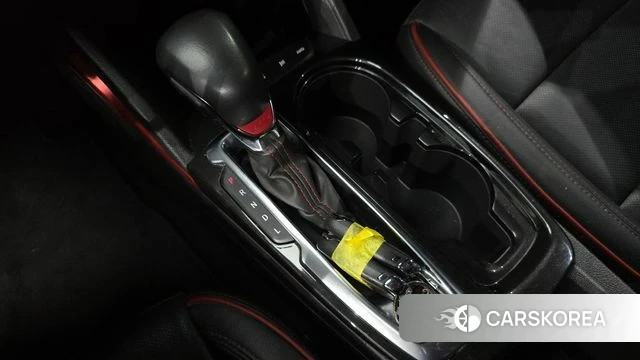 Chevrolet (GM Daewoo) Trailblazer id 4585811 из Кореи 30