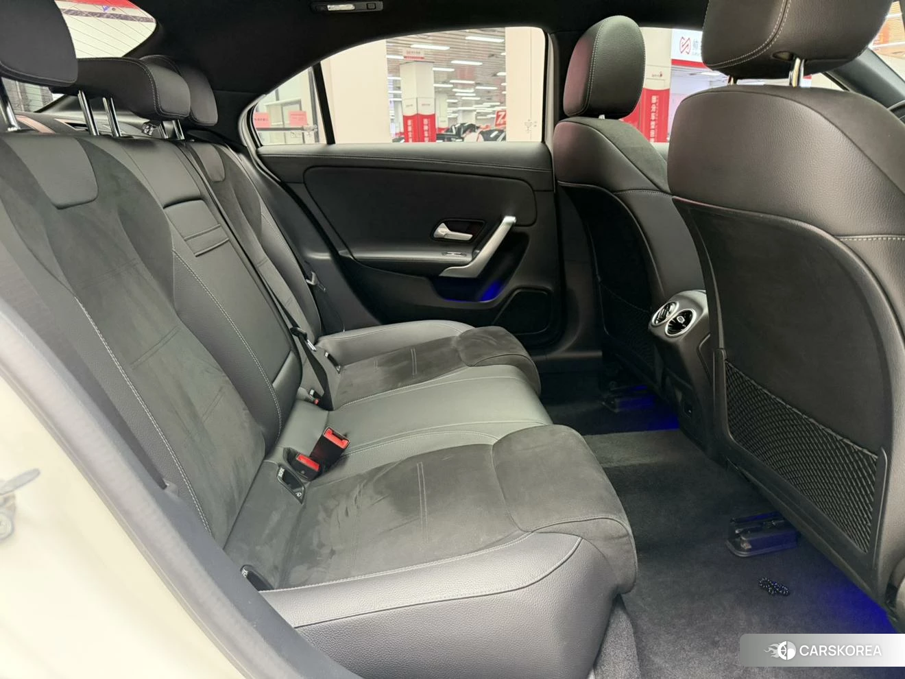 Mercedes-Benz Class A id 4426638 из Китая 20