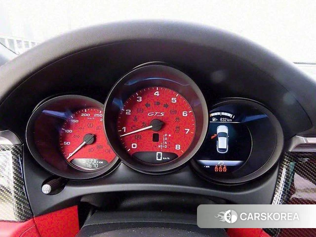 Porsche Macan id 3916533 из Кореи 19