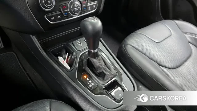 Jeep Cherokee (KL) id 3422310 из Кореи 19