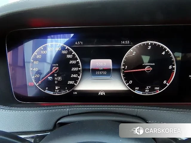 Mercedes-Benz S-Class W222 id 3514785 из Кореи 19