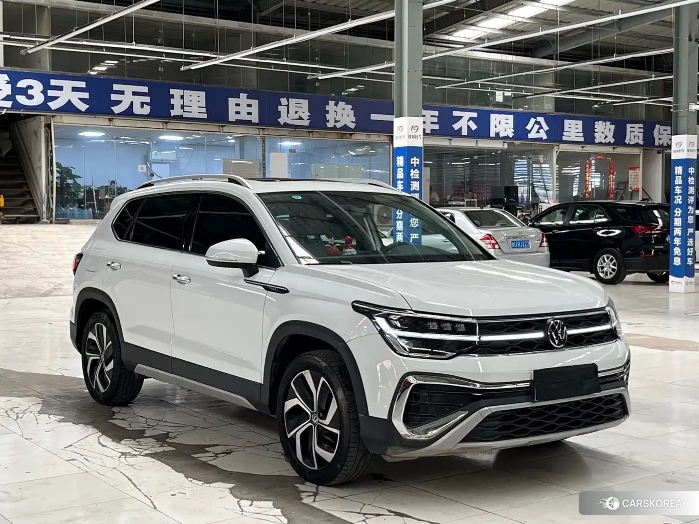 Volkswagen Tharu id 4546270 из Китая 17