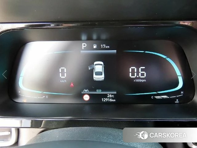 Hyundai The New Avante (CN7) id 4848090 из Кореи 18