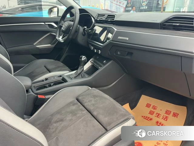 Audi Q3 id 4272049 из Китая 13