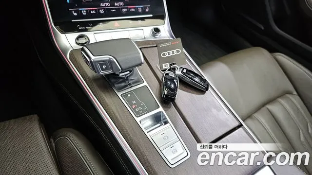 Audi A7 (4K) id 2737691 из Кореи 19
