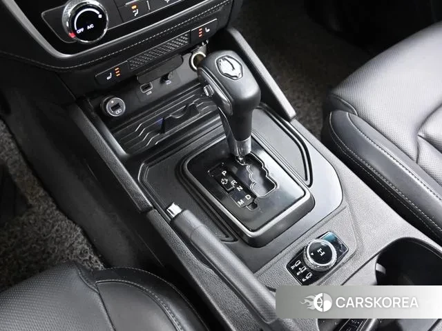 Ssangyong Rexton Sports id 3474350 из Кореи 19