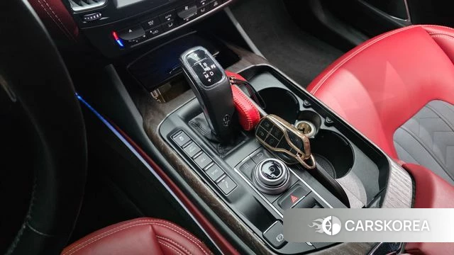 Maserati Levante id 4490053 из Кореи 32