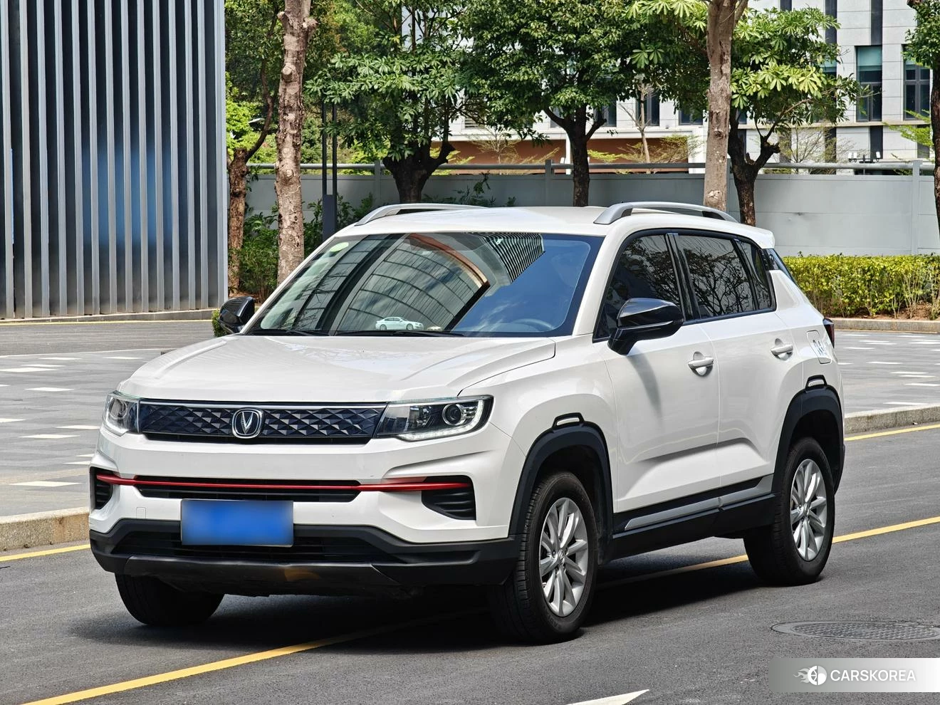 Chang'an CS35 PLUS id 4441172 из Китая 9
