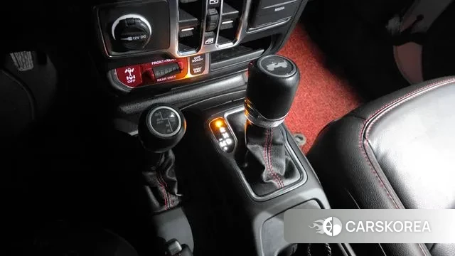 Jeep Wrangler (JL) id 3223502 из Кореи 19