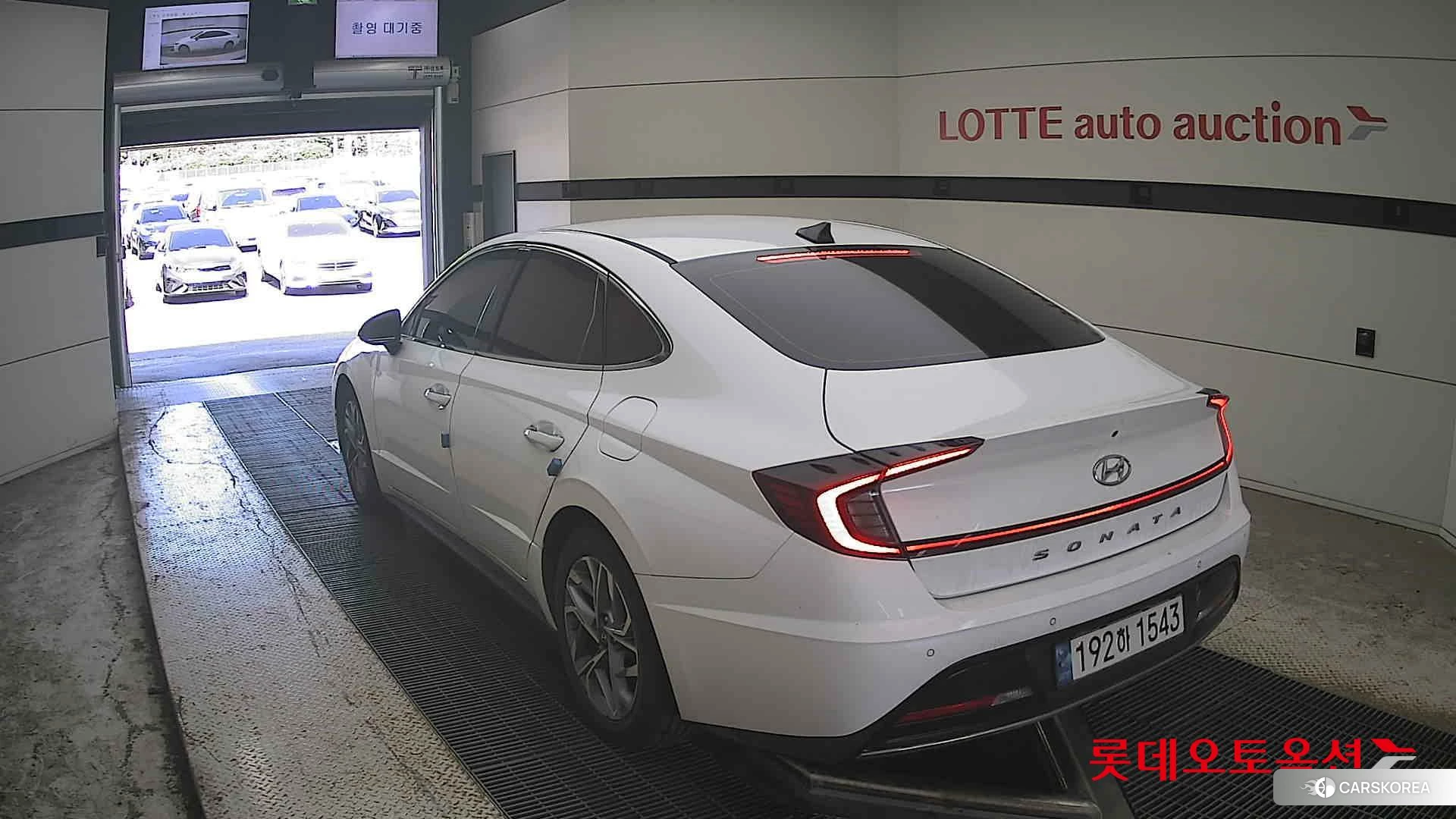 Hyundai Sonata id 4902527 из Кореи 36