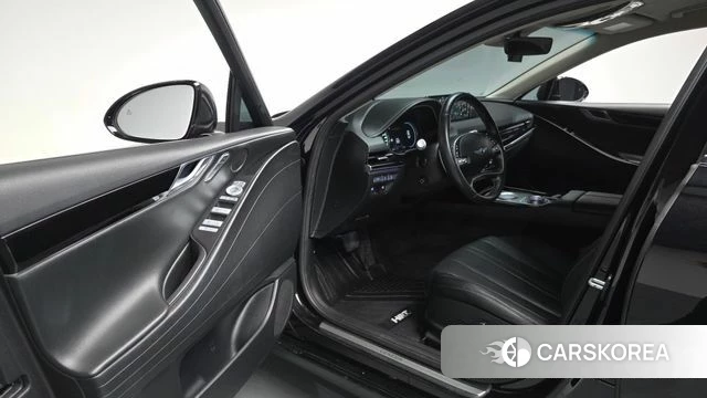 Genesis G80 (RG3) id 3953921 из Кореи 19