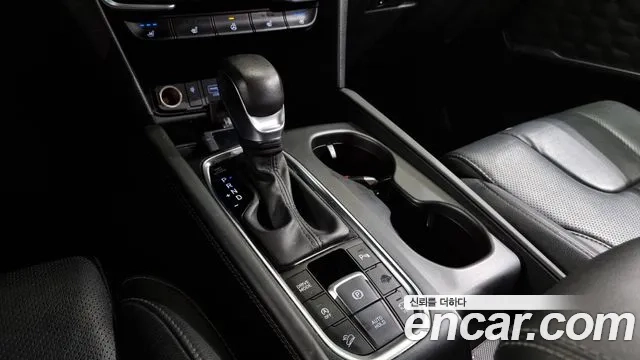 Hyundai Santa Fe TM id 2876811 из Кореи 19