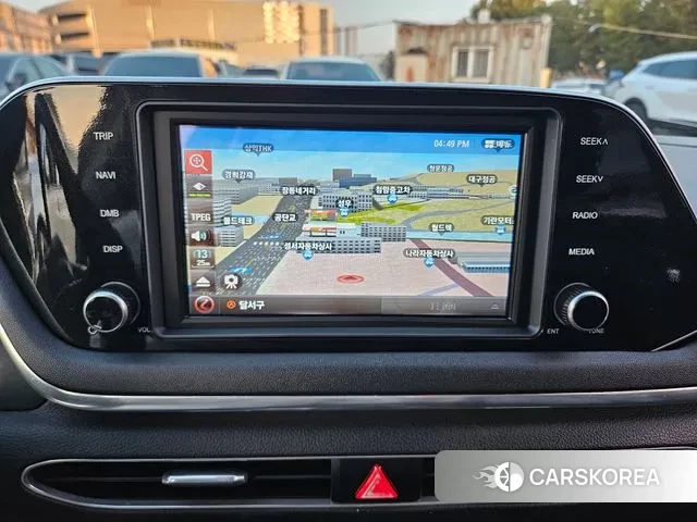 Hyundai Sonata (DN8) id 3336280 из Кореи 19