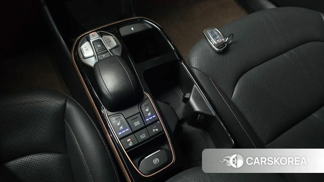 Hyundai Ionic Electric id 4552086 из Кореи 29