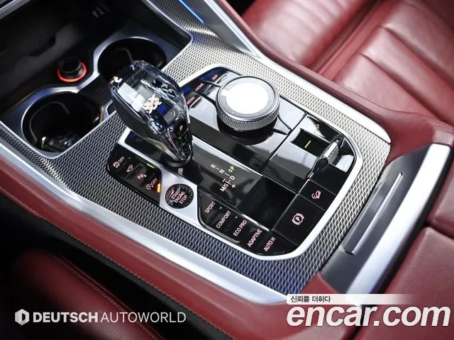 BMW X6 (G06) id 2679975 из Кореи 19