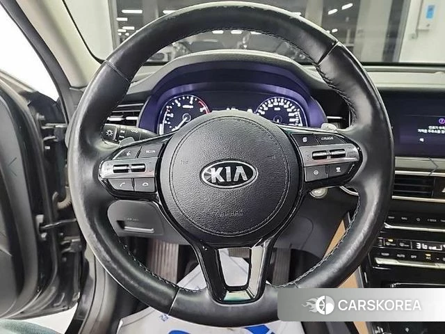 Kia K7 Premier id 4245614 из Кореи 17