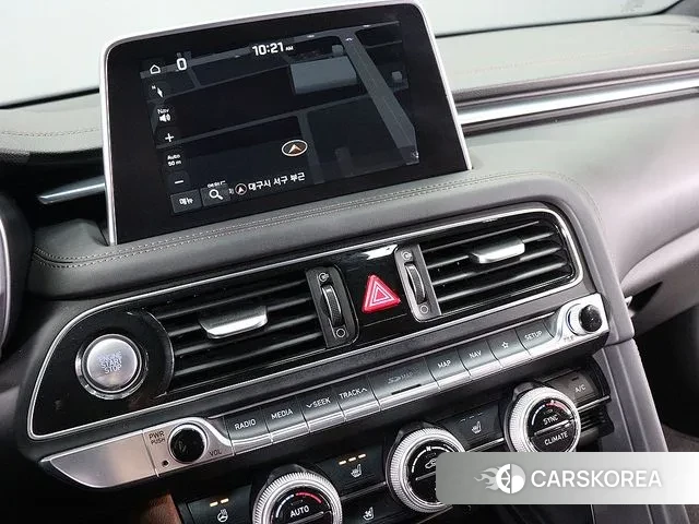 Genesis G70 id 3362801 из Кореи 19