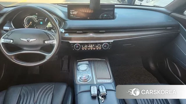 Genesis G80 (RG3) id 2970630 из Кореи 19