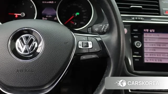 Volkswagen Tiguan second Generation id 3588514 из Кореи 19