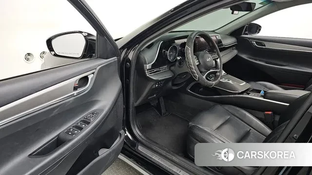 Hyundai The New Grandeur IG id 3702933 из Кореи 19